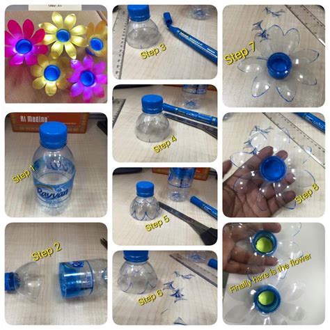 kerajinan tangan dari botol bekas 1 - Jatik.com