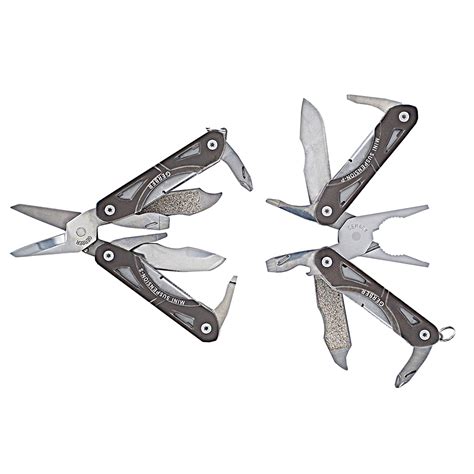 Gerber Mini Suspension P Multi Tool Pliers Pocket Knife With Clip Ebay