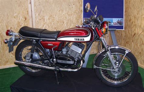 RD 300 Yamaha