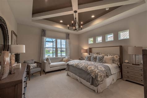 Top Custom Upgrades For Modern Luxury Master Suites Sam Rodgers Homes