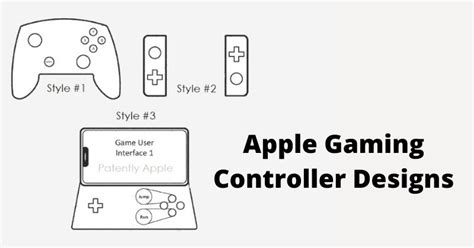 Apple Könnte Bald Einen Eigenen Gaming Controller Auf Den Markt Bringen