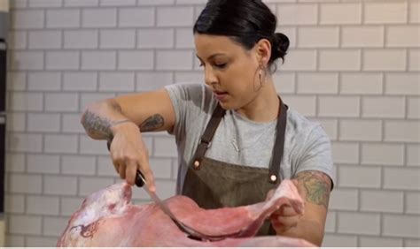 Competition Launched To Inspire More Female Butchers Meat Management