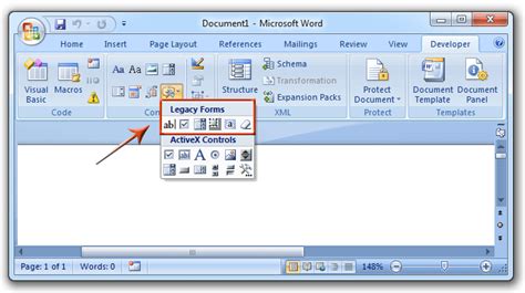Icons In Microsoft Word Toolbar Not Working Unbound
