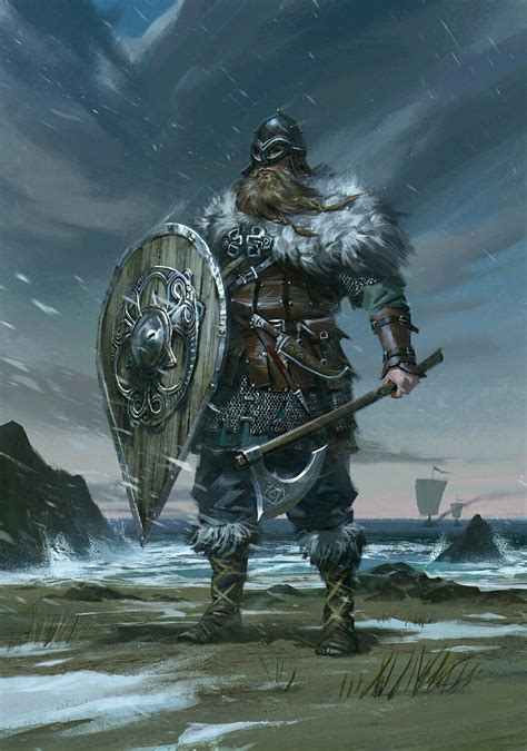 Pin By Anthonie Duinker On Character Design Viking Character Viking