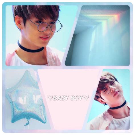 Jungkook Baby Boy Aesthetic Bts Aesthetics Amino