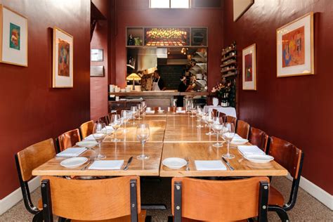 Private Dining Room At Fnb Restaurant Restaurant In In Scottsdale Az