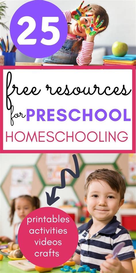 Is Homeschooling Your Preschooler In Your Future Either By Choic In