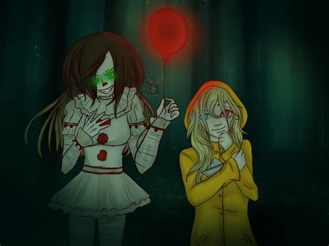 Open Collab Pennywise And Georgie By Orcaartzz On Deviantart