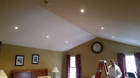 Light Vaulted Ceiling Lighting Solutions For Sloped And Vaulted Ceilings Obriens Lighting Blog