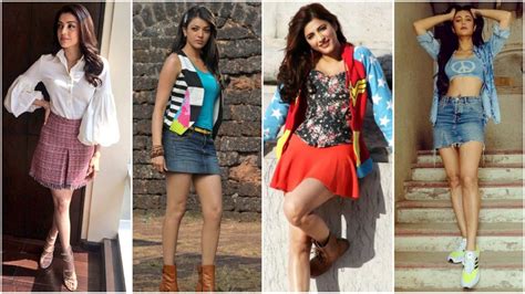 kajal aggarwal vs shruti haasan which leading lady stole the show in short bottom wears iwmbuzz
