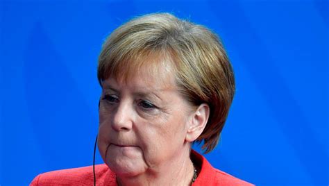 Merkel Vil Ha Tysk Eu Sjef Siste Nytt Nrk
