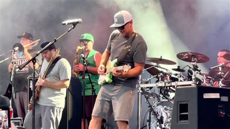 Slightly Stoopid “officer” 7822 Live Summer Traditions 2022 Youtube