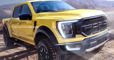 Future 2022 Ford Raptor V8 Ford Car Review