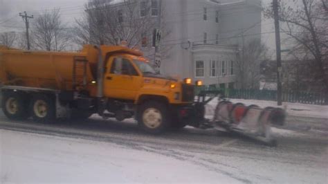 Snowplow Online Tracker To Follow Road Clearing In Real Time Cbc News