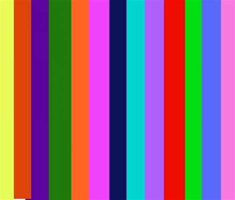 Colourful Stripes Free Stock Photo - Public Domain Pictures