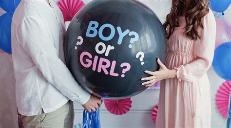 Planning The Perfect Gender Reveal Party