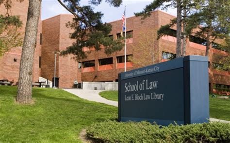University Of Missouri Kansas City School Of Law The