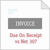 Payment Terms Net 30 Pictures