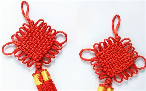 Chinese Knots — Symbols Of Traditional Chinese Culture