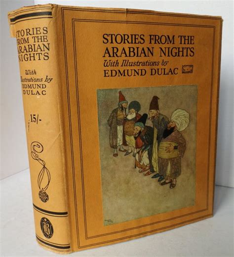 Edmund Dulac Laurence Housman Stories From The Arabian Catawiki