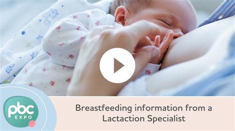 Breastfeeding Information From A Lactaction Specialist Youtube