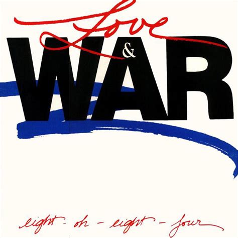 Aor Night Drive 8084 Love And War 1989