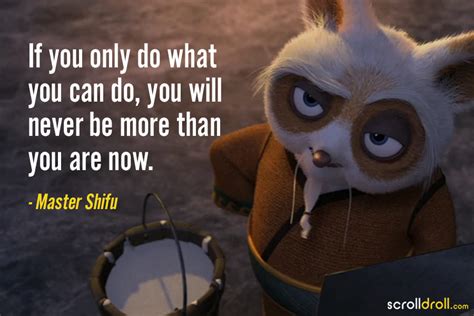 Quotes From Kung Fu Panda 17 The Best Of Indian Pop Culture And Whats