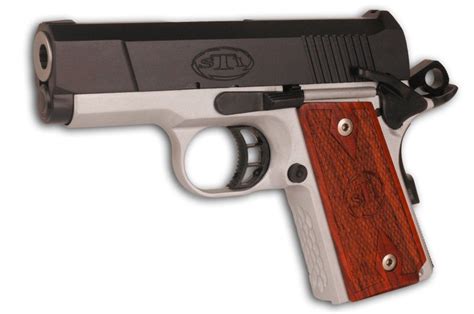 Sti International Inc Rogue 1911 Style Pistol Semperfi Arms Offical