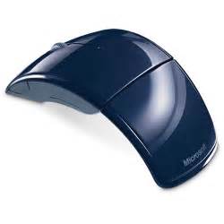 Microsoft Arc Mouse Special Edition Blue ZJA 00024 B H Photo