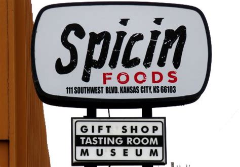 Spicin Foods Kansas City Kansas