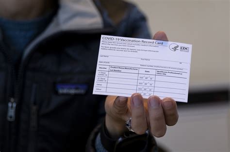 Even if you haven't gotten one yet, you may have already seen pictures of a vaccination card on the news or. Microsoft and Oracle are working on digital COVID-19 ...