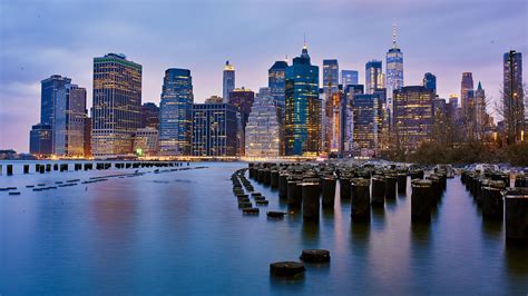 Download New York Buildings Cityscape Wallpaper 3840x2160 4k Uhd 16