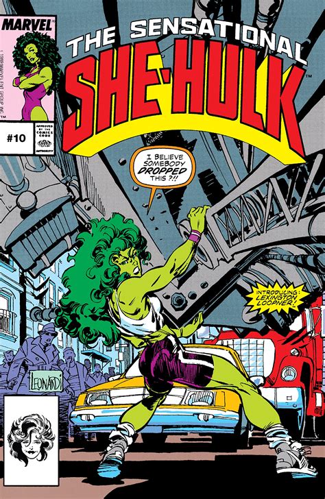 Sensational She Hulk 10 By Steve Gerber Goodreads