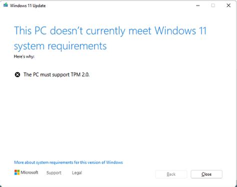 How To Bypass Tpm Requirements During Windows 11 Insider Update