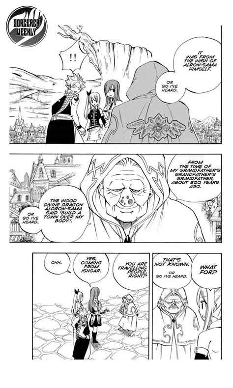 The 100 year quest which natsu and company left for, and also to the members who had remained at the guild, something new is going to happen!? Read Manga FAIRY TAIL 100 YEARS QUEST - Chapter 28 - White ...