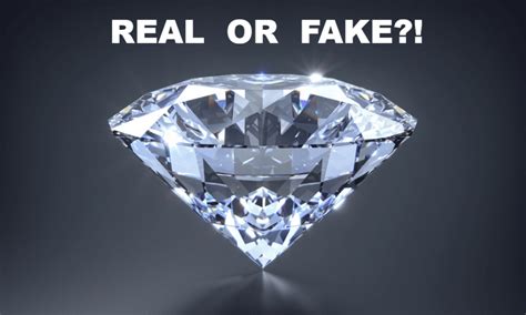 10 Ways To Tell If A Diamond Is Real Or Fake The Diamond Gentleman