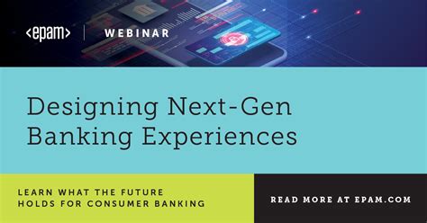 Designing Next Generation Banking Experiences Epam