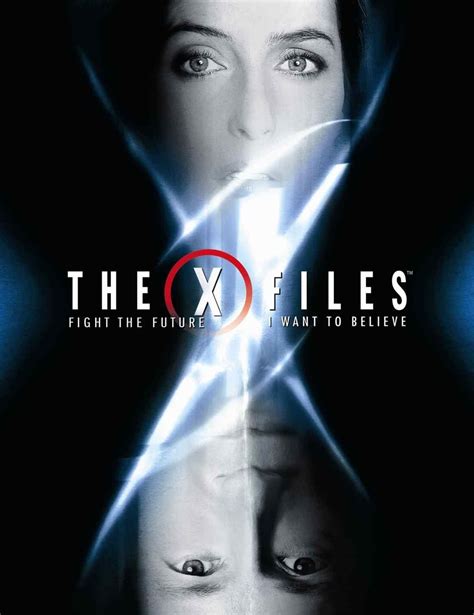 The X Files Collection Posters — The Movie Database Tmdb