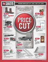 Tractor Supply Credit Card Photos