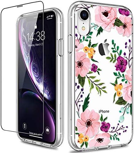 Amazon ZTOFERA Compatible With IPhone XR Case For Girls Women