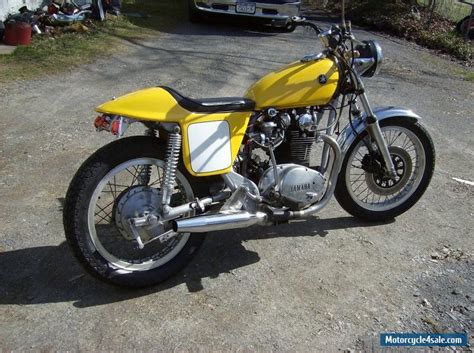 1978 Yamaha Xs For Sale In Canada