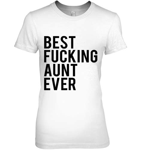 Best Fucking Aunt Ever