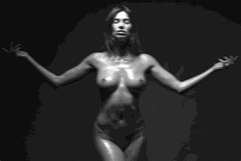 Emmanuelle Chriqui And Various Models Nude For Art
