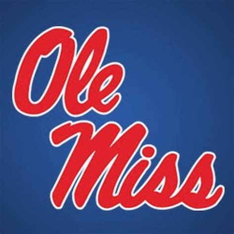 Ole Miss Rebels Youtube