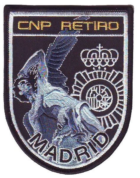 Maybe you would like to learn more about one of these? Pin de Patrice Monsinjon en Insignes police espagnole ...