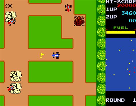 Tanto, que el comecocos amarillo se ha convertido en un símbolo del mundo arcade. Ayuda con el nombre de un juego de los años 80´s :: subdivx