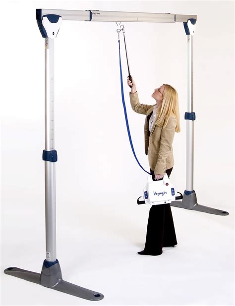 Gantry Hoists For Disabled People — Dolphin Mobility