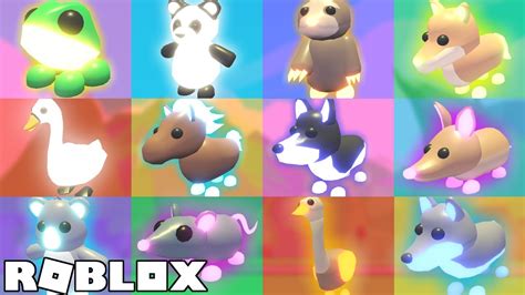 We Made 12 Neon Pets And 200 Day Login Streak Roblox Adopt Me
