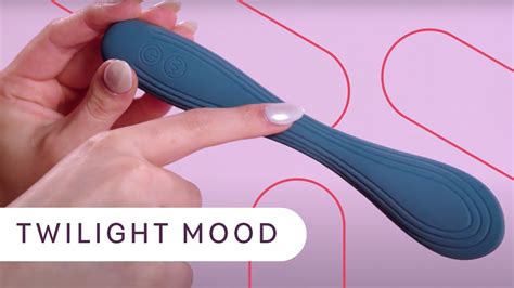 Twilight Mood Flexible Vibrator YouTube