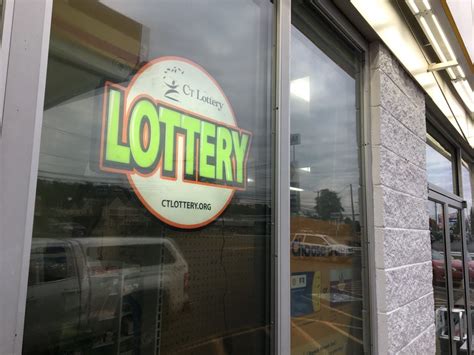 CT Lottery Ticket From West Hartford Store Nets $100,000 Prize | West ...